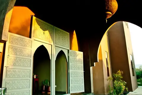 Taj Atlas Wellness in Lalla Takarkoust ⵍⴰⵍⵍⴰ ⵜⴰⴽⵔⴽⵓⵙⵜ للا تكركوست — foto 19
