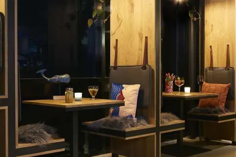 Moxy Amsterdam Schiphol Airport foto 25