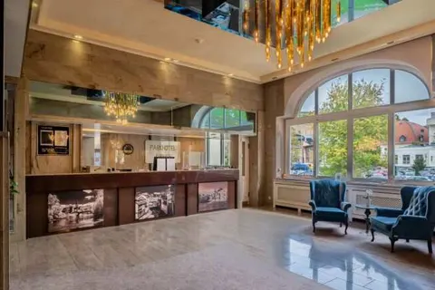 Parkhotel Kurhaus foto 31