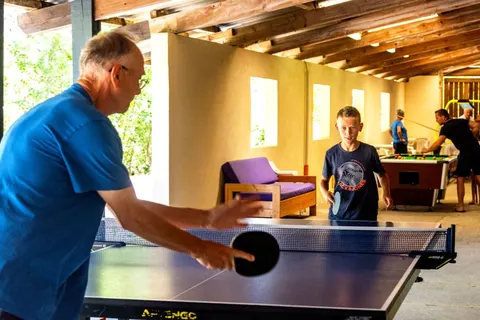 Camping La Serre foto 3