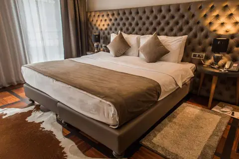 Solun Hotel in Skopje — foto 14