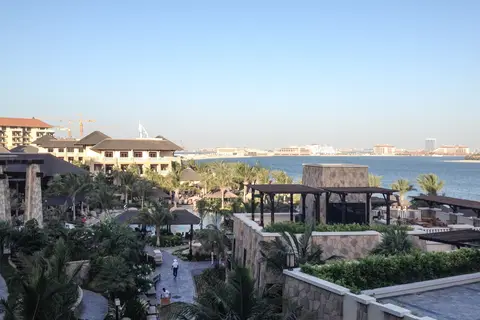 Sofitel Dubai The Palm in Sofitel Dubai The Palm Resort Spa, foto 22