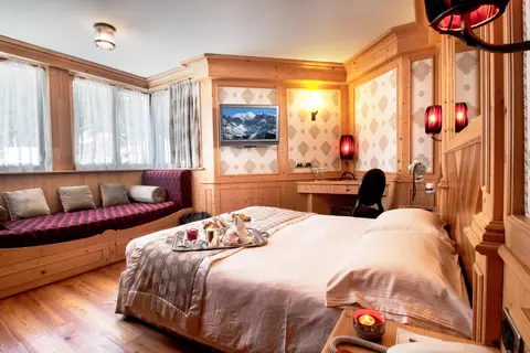 Hotel Cristal Palace in Madonna di Campiglio, foto 12