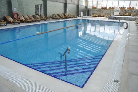 Eser Diamond Hotel & Convention Center in Fatih — foto 19