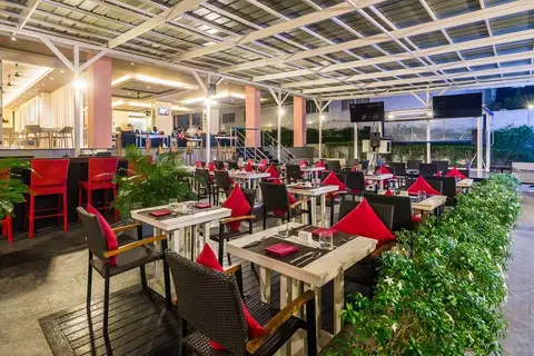 Best Western Patong Beach in ตำบลป่าตอง — foto 29