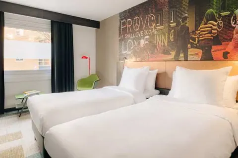 Leonardo Hotel Rotterdam Savoy foto 4