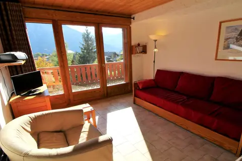 Résidence le Pointon in Champagny-en-Vanoise