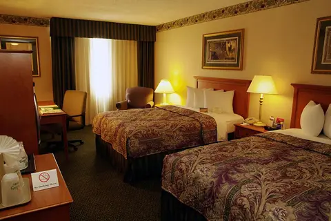 Holiday Inn Hasbrouck Heights - Meadowlands in Hasbrouck Heights — foto 2