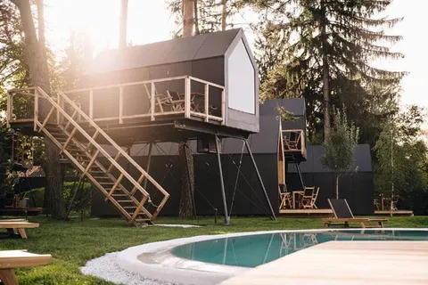 Chocolate Village by the River foto 1