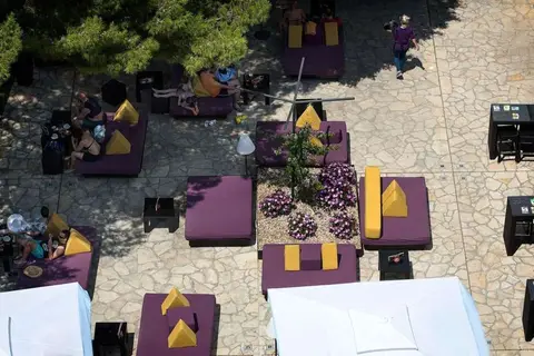 Hotel Adriatic in Biograd na Moru — foto 16