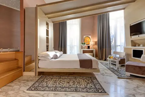 Dharma Luxury Hotel in Rome — foto 27