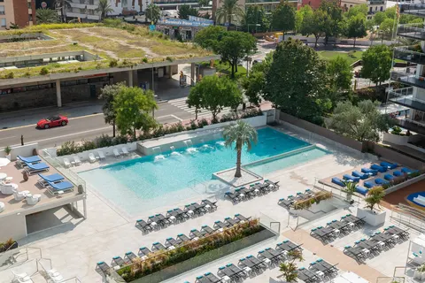 Hotel L'Azure foto 16