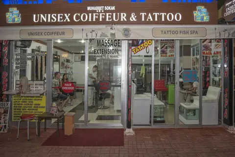 Kleopatra Bebek Hotel in Alanya — foto 30
