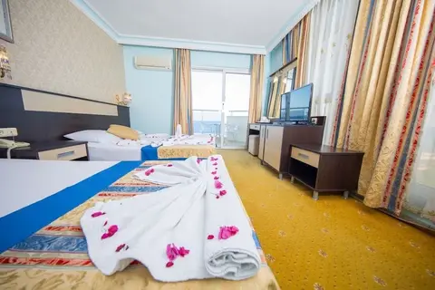 Alanya First Class Hotel in Alanya, foto 16