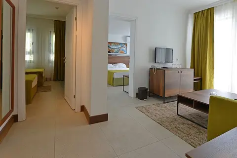 Bitez Garden Life Hotel & Suites in Bodrum — foto 27