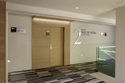 Hotel & Apartaments Vall de Núria in Queralbs — foto 9