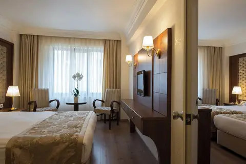 Hotel Yigitalp in Fatih — foto 13