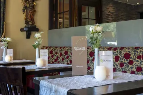 Hotel Traube foto 14