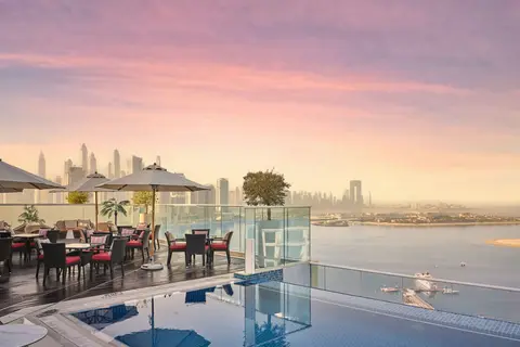 NH Collection Dubai The Palm in Dubai — foto 8