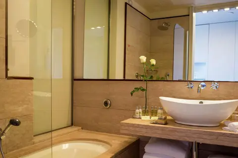 DoubleTree by Hilton Florence Metropole in Florence — foto 17