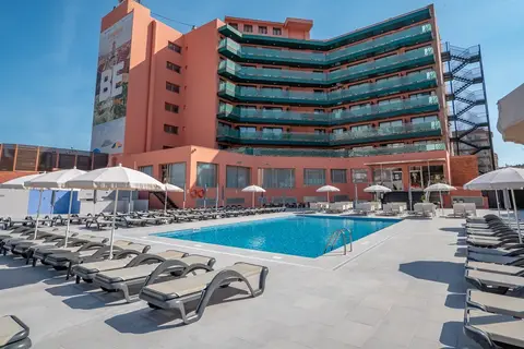 Fenals Garden in Lloret de Mar — foto 5