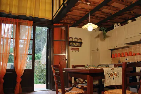 Antico Borgo Casalappi in Campiglia Marittima — foto 25