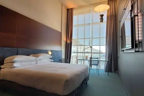 DoubleTree by Hilton Turin Lingotto in Turijn, foto 2