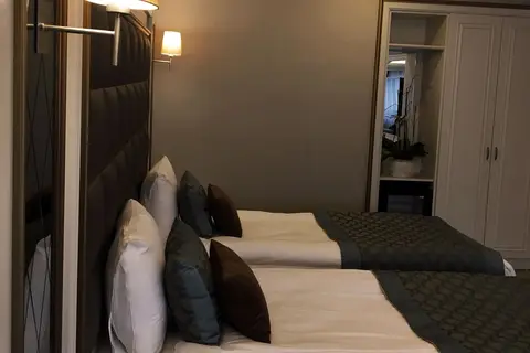 Büke Hotel in Fatih — foto 11