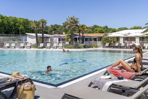 Camping Le Cormoran foto 2