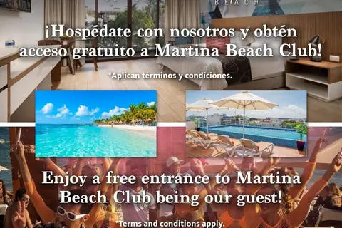 Lahun Suites by Hospitality Wellbeing in Playa del Carmen — foto 11