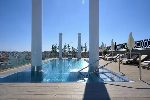 Monte Triana in Sevilla, foto 17