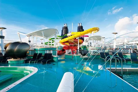 8 dg cruise West Middellandse Zee Norwegian Epic foto 4