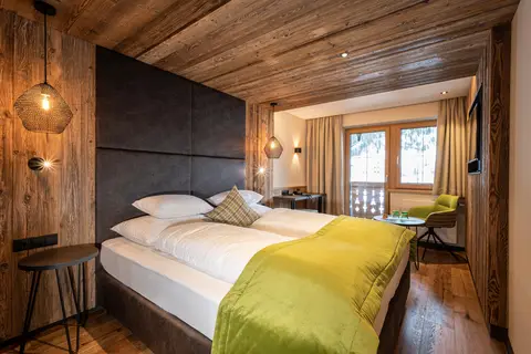Hotel Fluchthorn in Galtür — foto 5