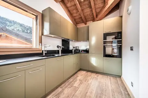 Résidence Elan in Morzine, foto 5