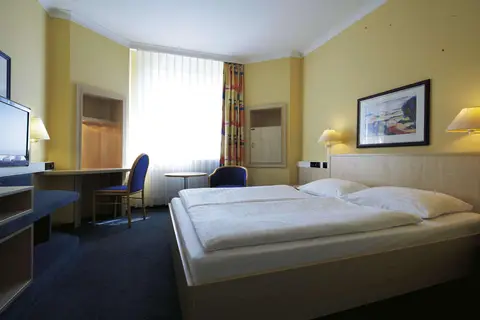 IntercityHotel Stralsund in Straalsond — foto 26
