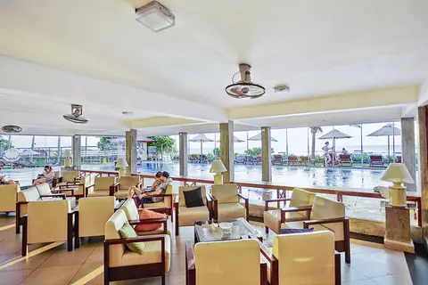 Coral Sands in Hikkaduwa — foto 6