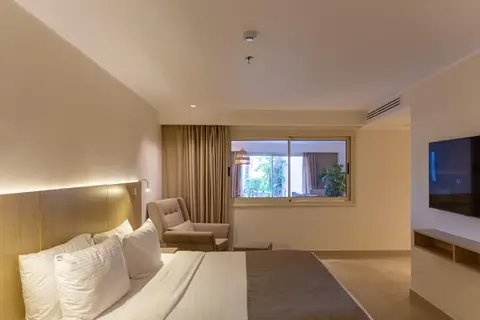 Hotel Fort Arabesque West Bay - adults only in Towel Station — foto 16