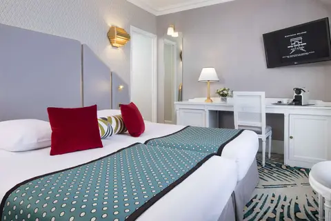 Hotel Victor Hugo Paris Kleber in Parijs — foto 16
