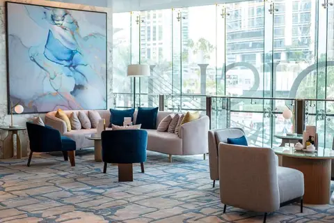 Bonnington Hotel Dubai in Jumeirah Lakes Towers — foto 9