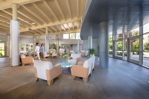 Alborèa Ecolodge Resort in Rome — foto 15