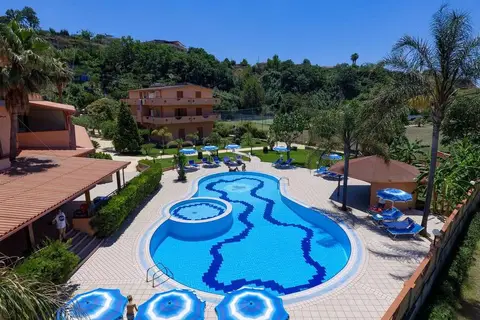Villaggio Residence Old River in Ricadi, foto 7