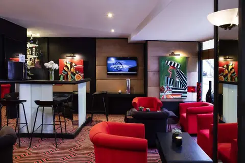 Hotel Paris Bastille in Parijs, foto 20