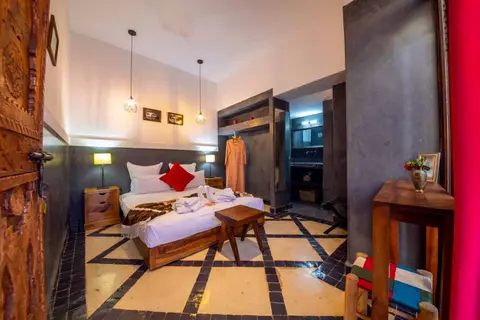 Riad Ambre et Jasmin in Marrakech — foto 12