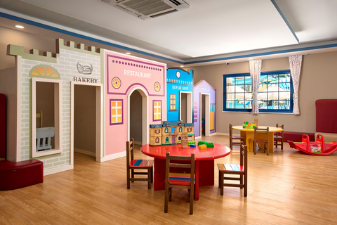 Hotel Seaden Sea Planet Resort & Spa foto 10