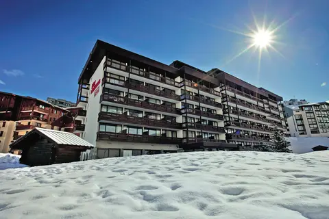Résidence Inter-Résidences in Tignes
