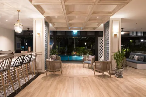 Sawaddi Patong Resort & Spa in ตำบลป่าตอง — foto 24