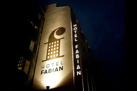 Fabian Hotel in Helsinki — foto 2