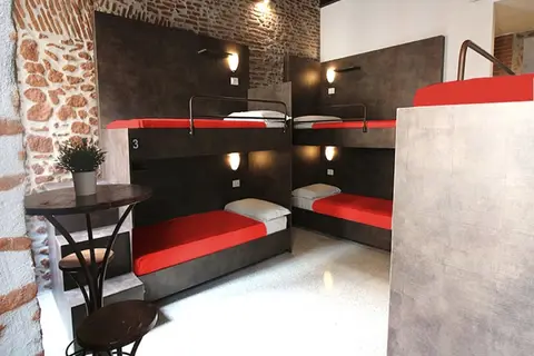 New Generation Hostel Rome Center in Rome, foto 14