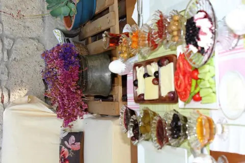 Lilyum Alaçati-Tas Ev in Cesme — foto 4