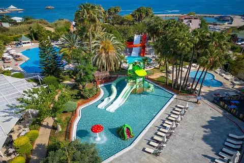 Q Aventura Park Hotel in Alanya
